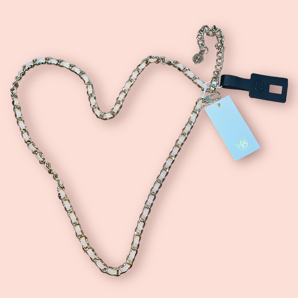 Tory Burch Chain Belt authentic